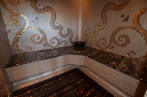 Turkish sauna
