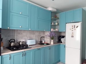 Kitchen Blue 2