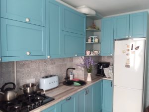 Kitchen Blue 3
