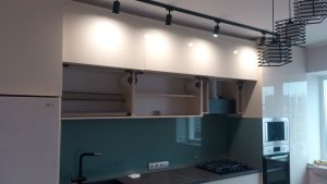 Kitchen Cyan 3