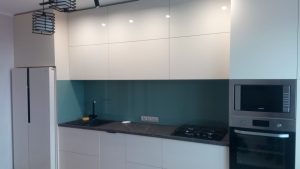 Kitchen Cyan 4