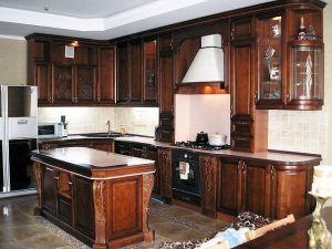 Kitchen Luxure 1