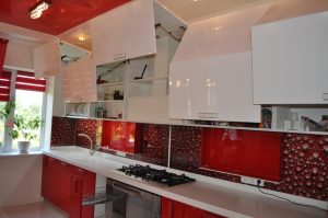 Kitchen Red 2