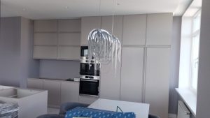 Kitchen White 1